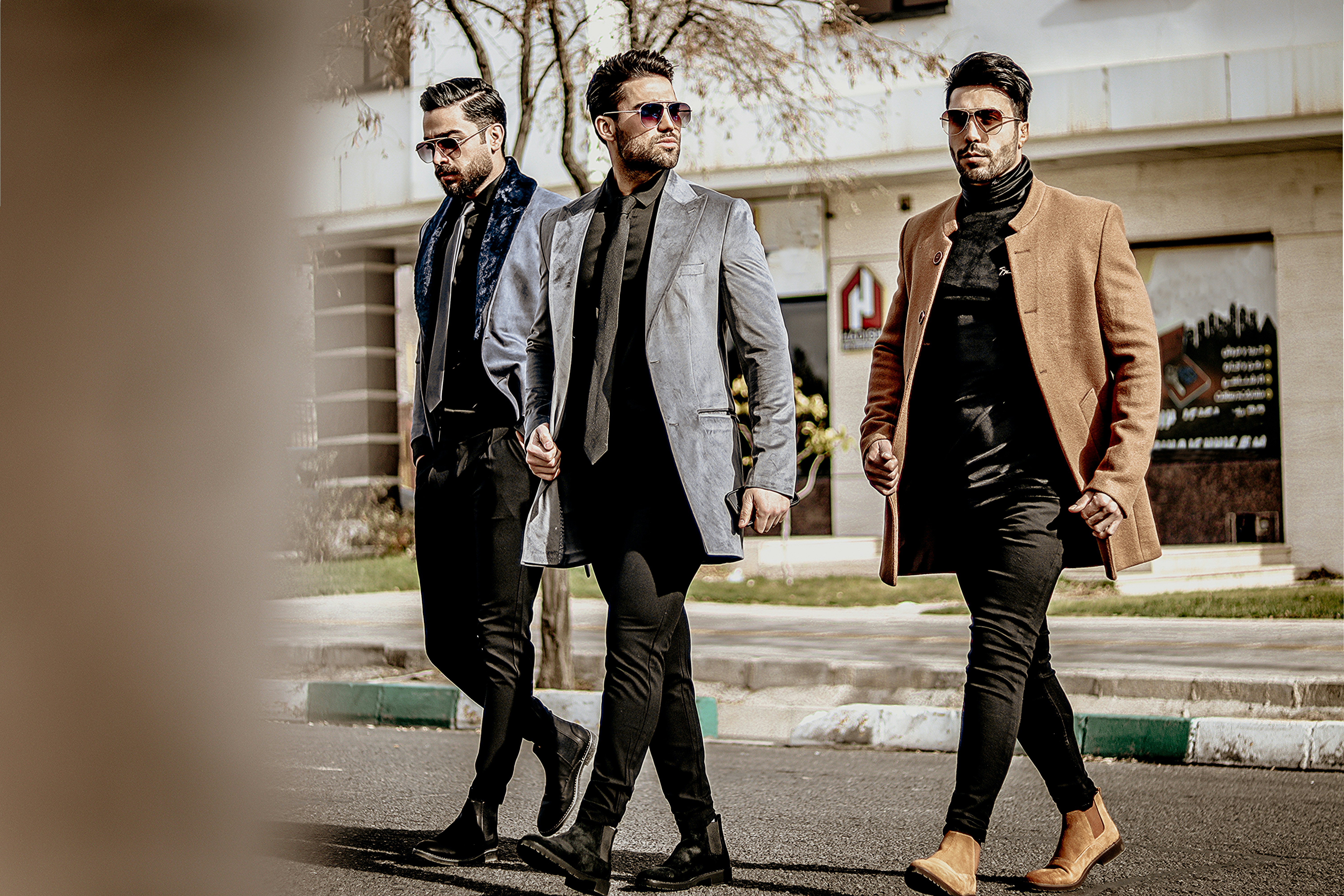 Men’s Eyeglasses Fashion: Top Stylish Trends in 2024