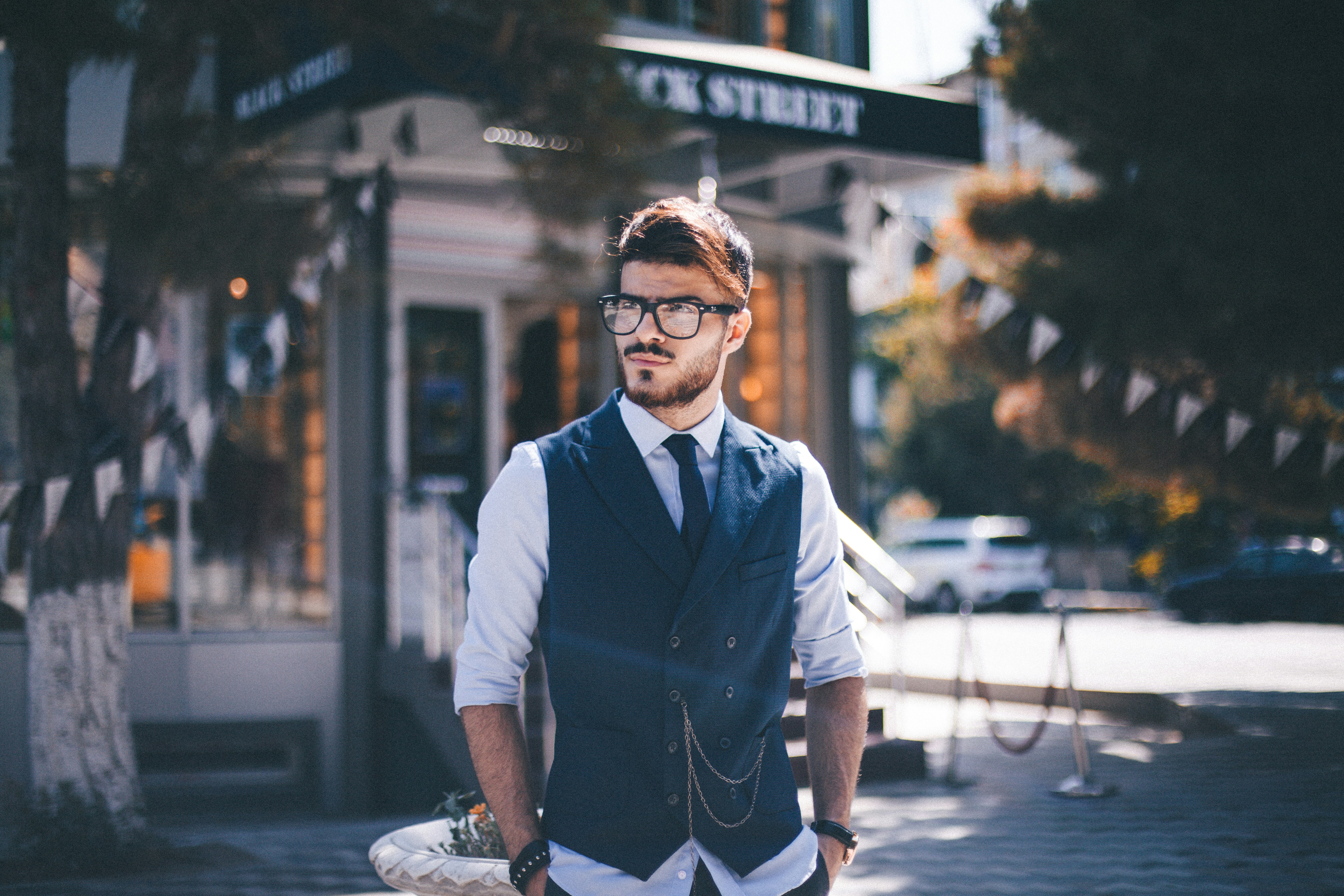 Italian men's fashion