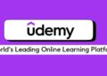 Udemy: Learn New Skills, Advance Your Career, and Unlock Opportunities Through Online Education